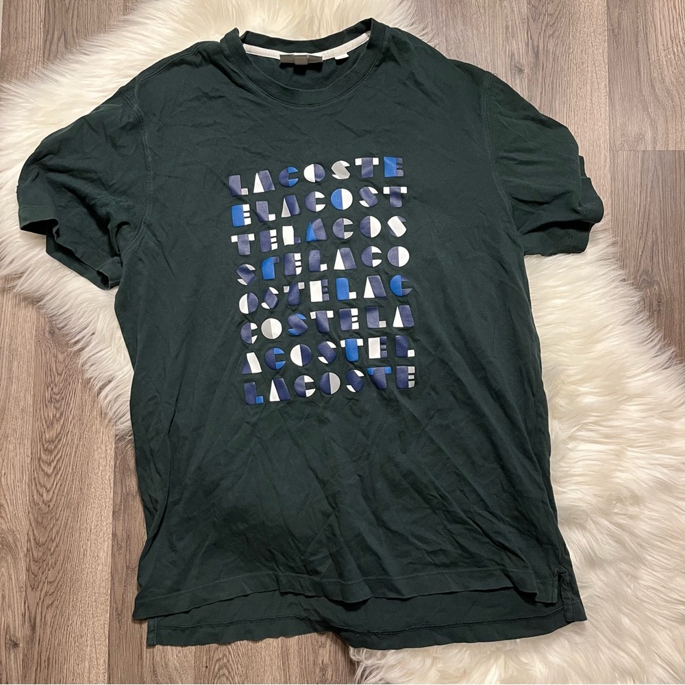 Lacoste shirt